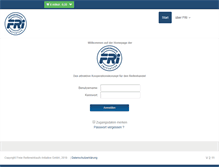 Tablet Screenshot of fri-frechen.de